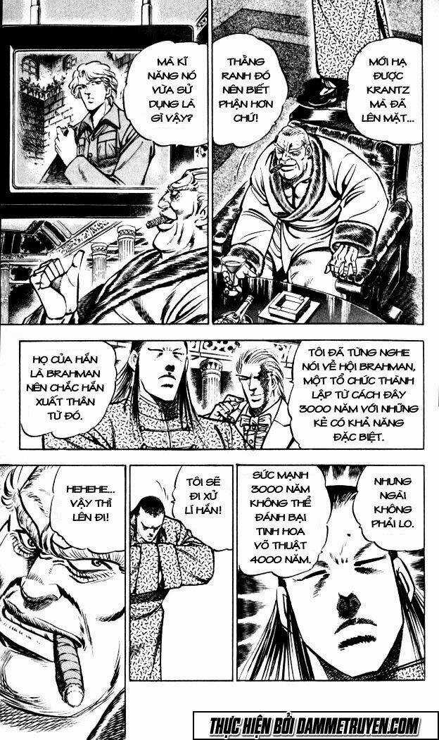 Baramon No Kazoku - Chapter 27 - Trang 12