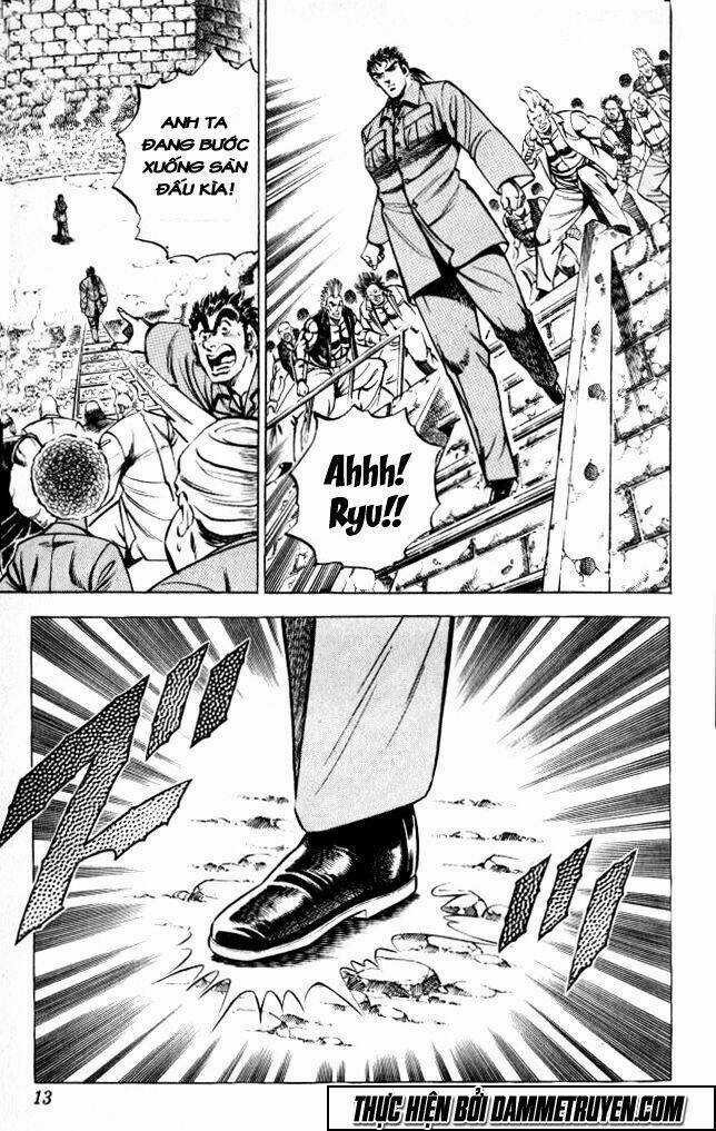 Baramon No Kazoku - Chapter 27 - Trang 14