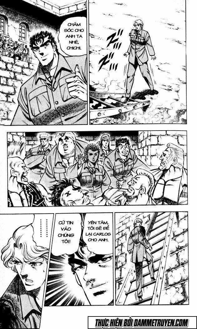 Baramon No Kazoku - Chapter 27 - Trang 18