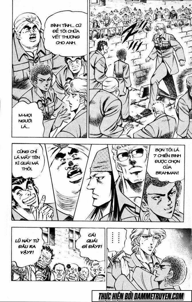 Baramon No Kazoku - Chapter 27 - Trang 19