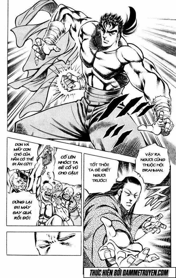 Baramon No Kazoku - Chapter 27 - Trang 21