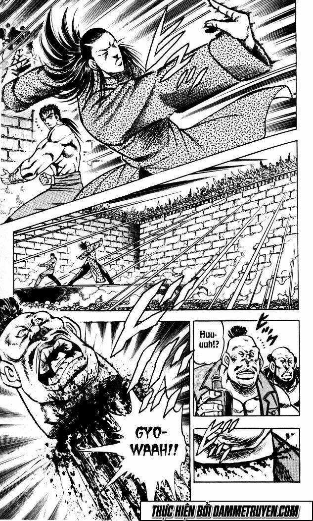 Baramon No Kazoku - Chapter 27 - Trang 22