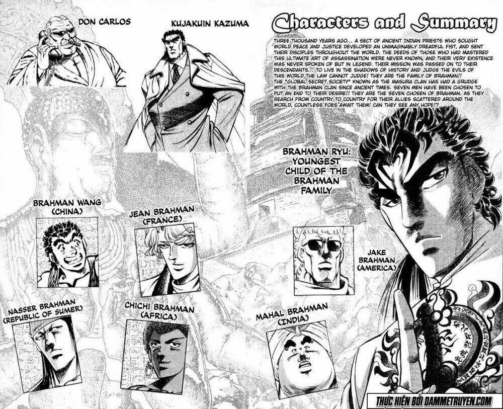 Baramon No Kazoku - Chapter 27 - Trang 6