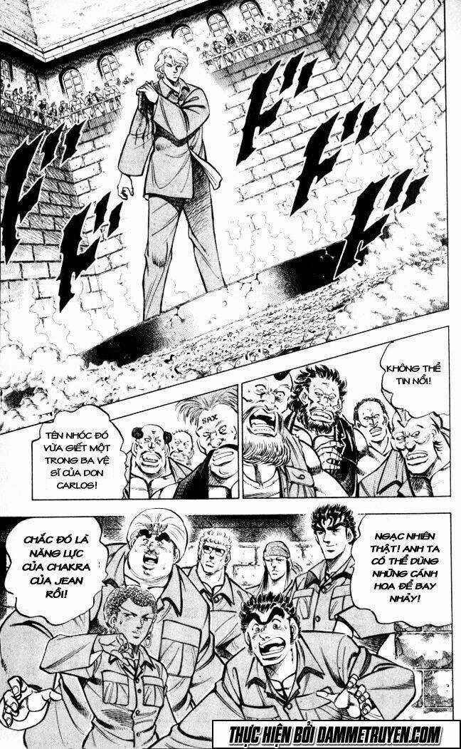 Baramon No Kazoku - Chapter 27 - Trang 8