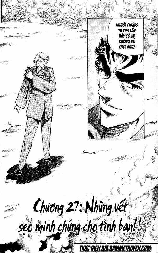 Baramon No Kazoku - Chapter 27 - Trang 9