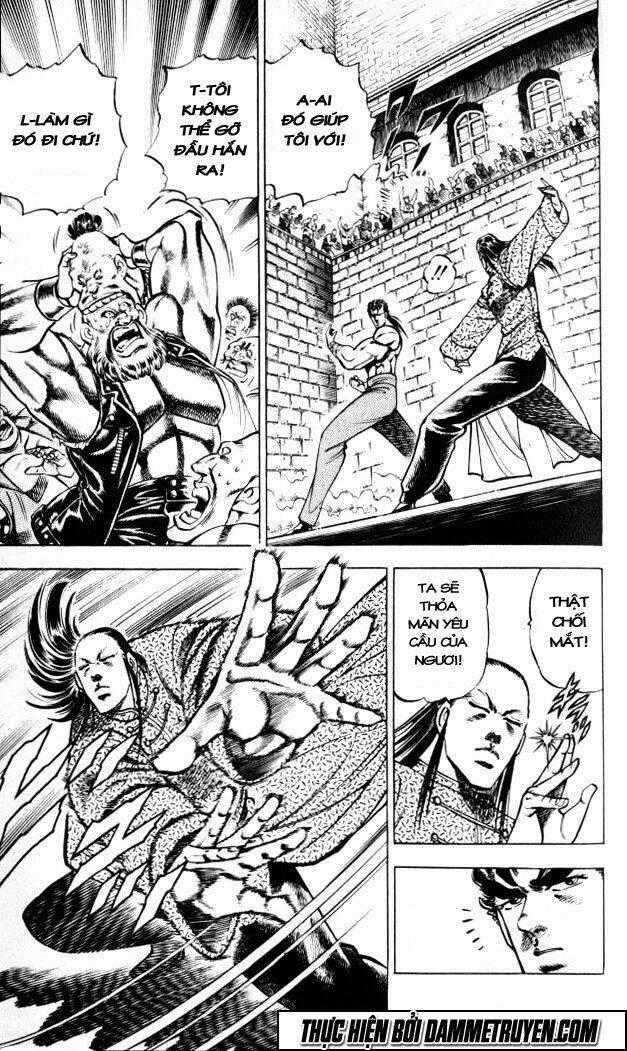 Baramon No Kazoku - Chapter 28 - Trang 2