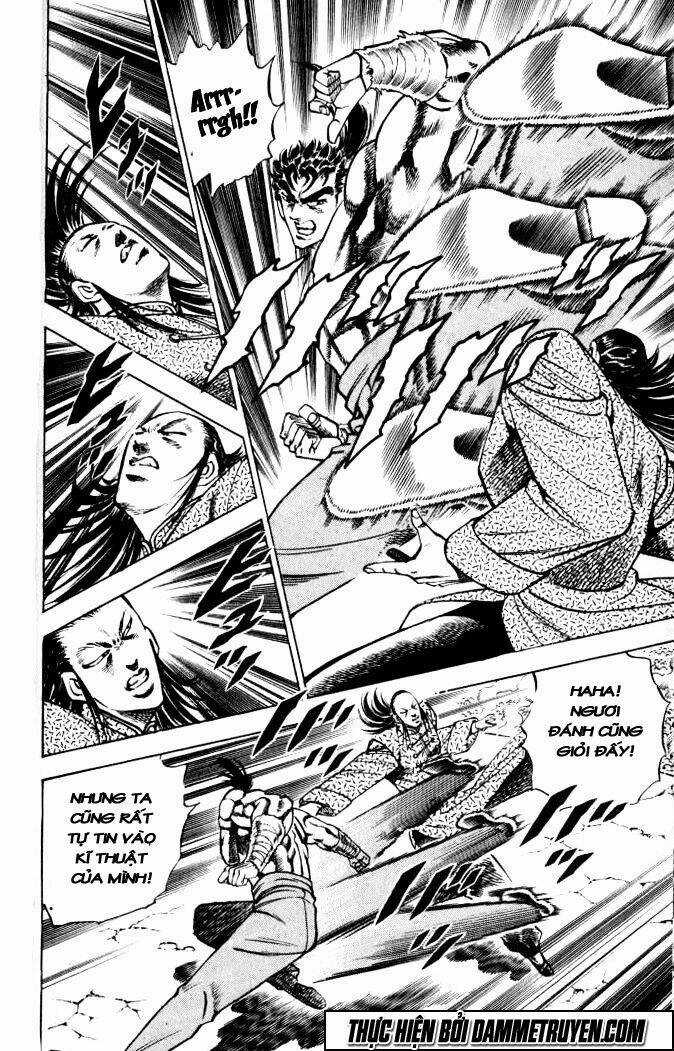 Baramon No Kazoku - Chapter 28 - Trang 13