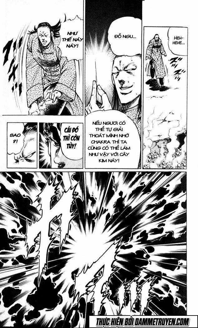 Baramon No Kazoku - Chapter 28 - Trang 16