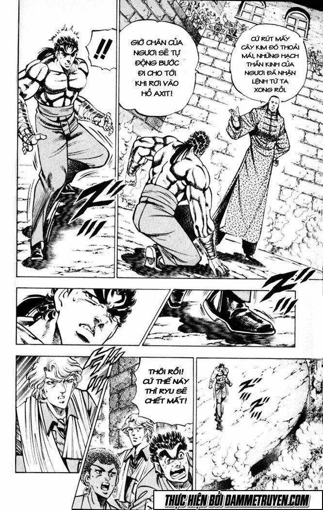 Baramon No Kazoku - Chapter 28 - Trang 9