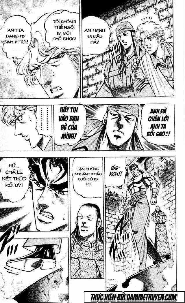 Baramon No Kazoku - Chapter 28 - Trang 10