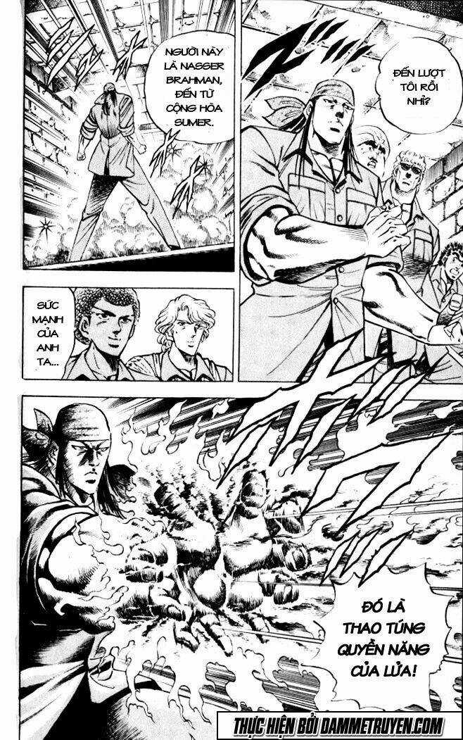 Baramon No Kazoku - Chapter 29 - Trang 13