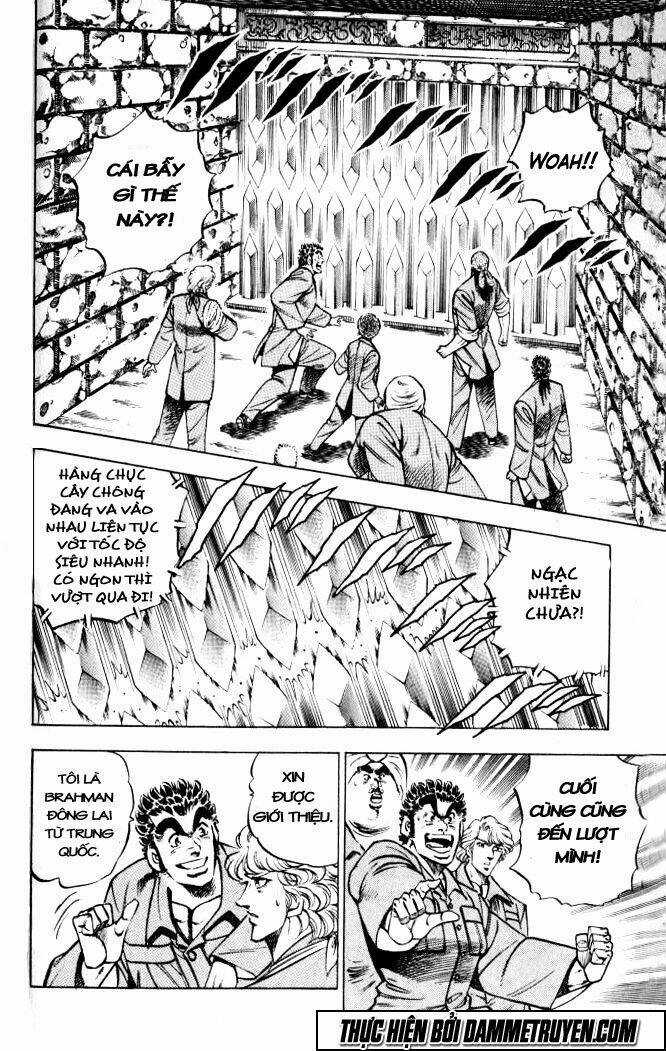 Baramon No Kazoku - Chapter 29 - Trang 15