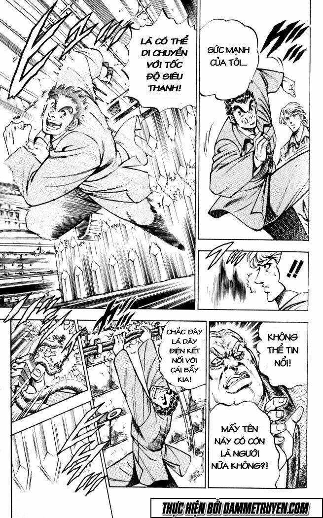 Baramon No Kazoku - Chapter 29 - Trang 16