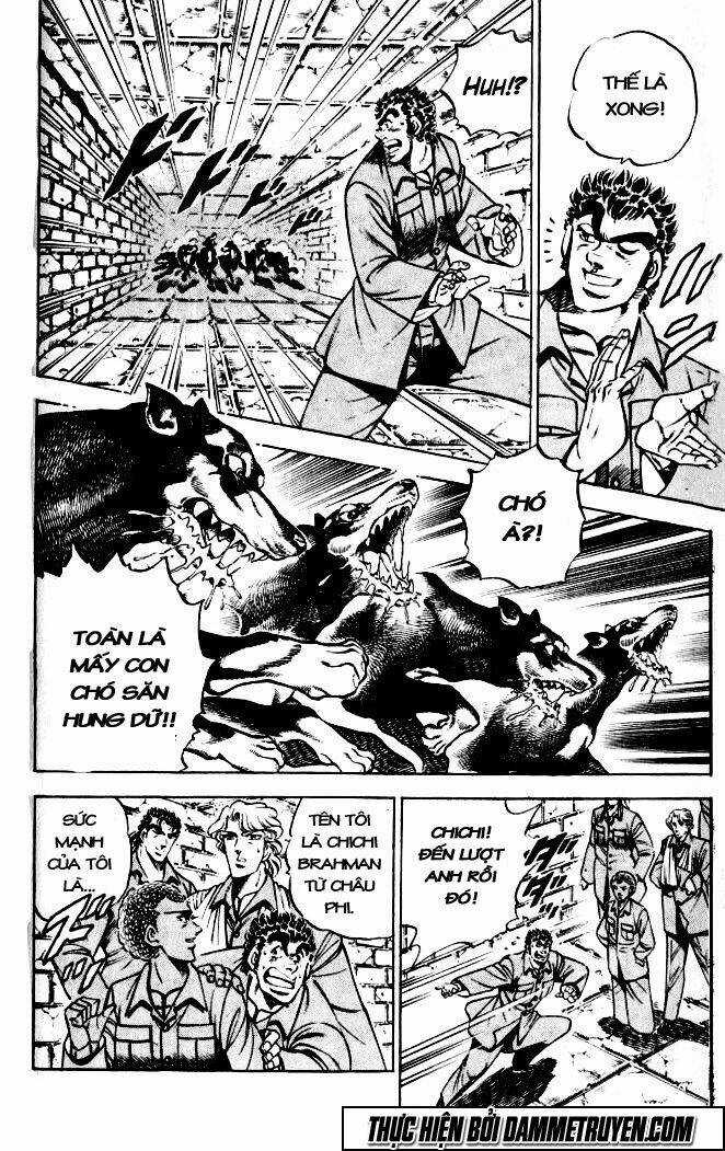 Baramon No Kazoku - Chapter 29 - Trang 17