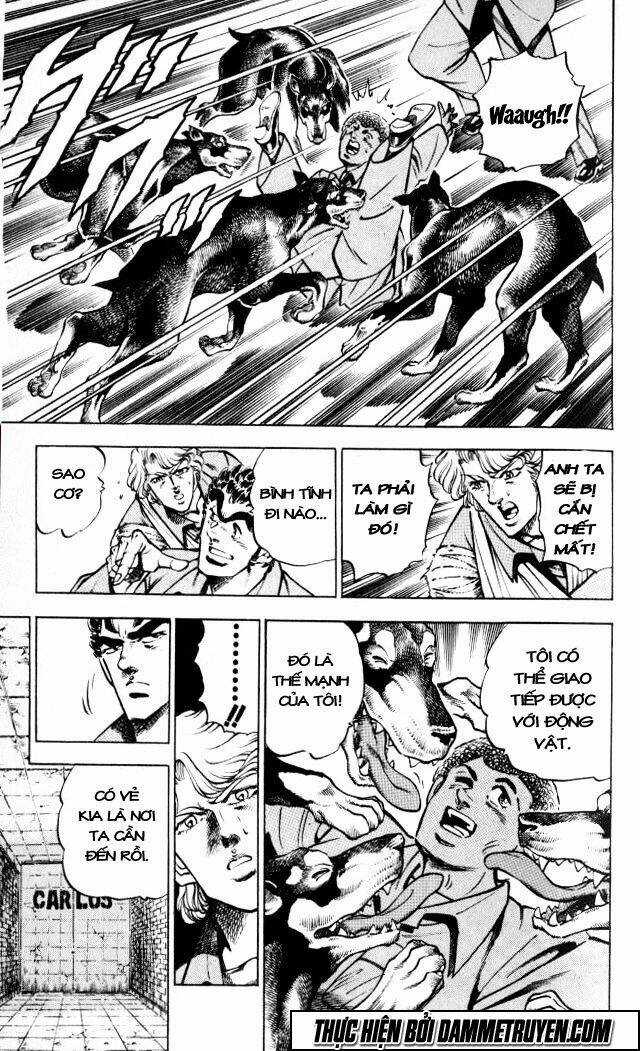 Baramon No Kazoku - Chapter 29 - Trang 18