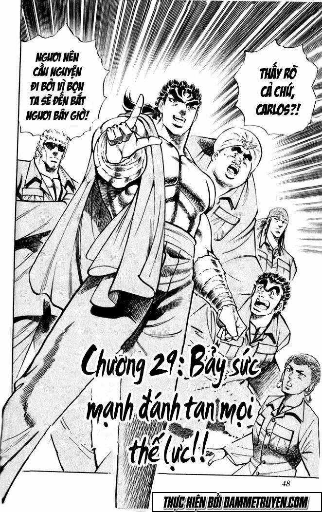 Baramon No Kazoku - Chapter 29 - Trang 3