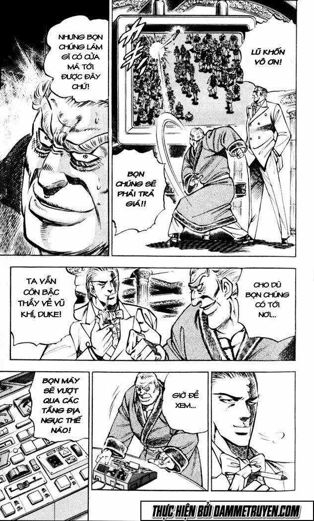 Baramon No Kazoku - Chapter 29 - Trang 8