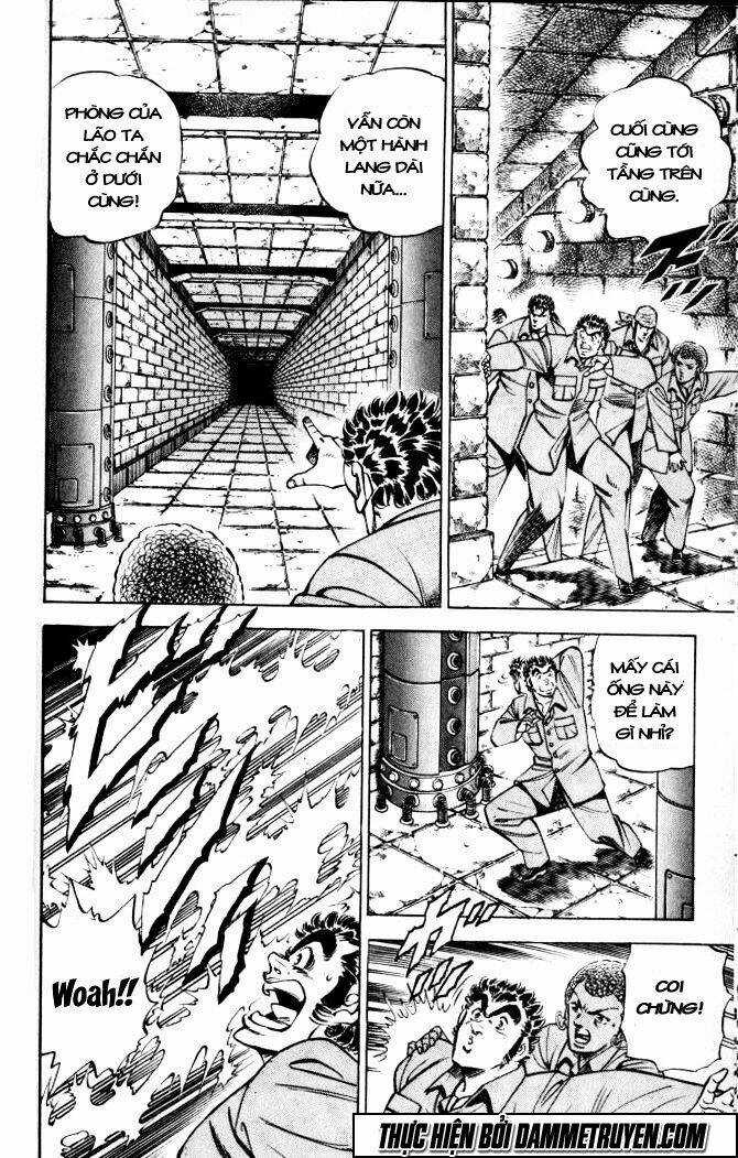 Baramon No Kazoku - Chapter 29 - Trang 9