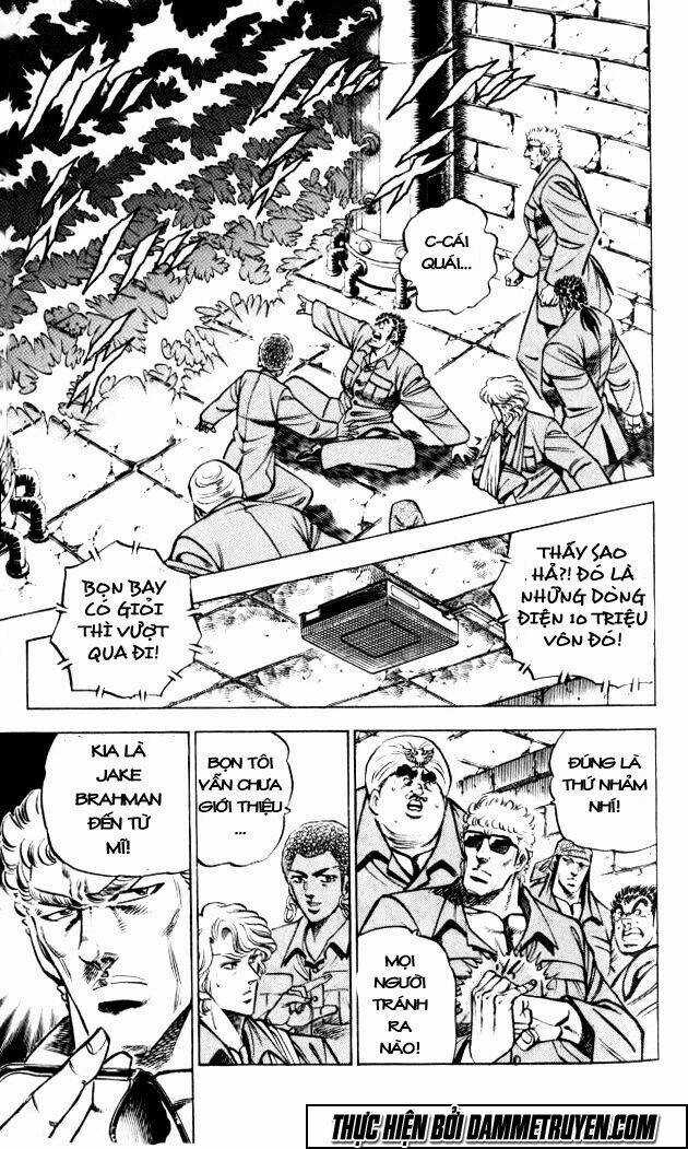 Baramon No Kazoku - Chapter 29 - Trang 10