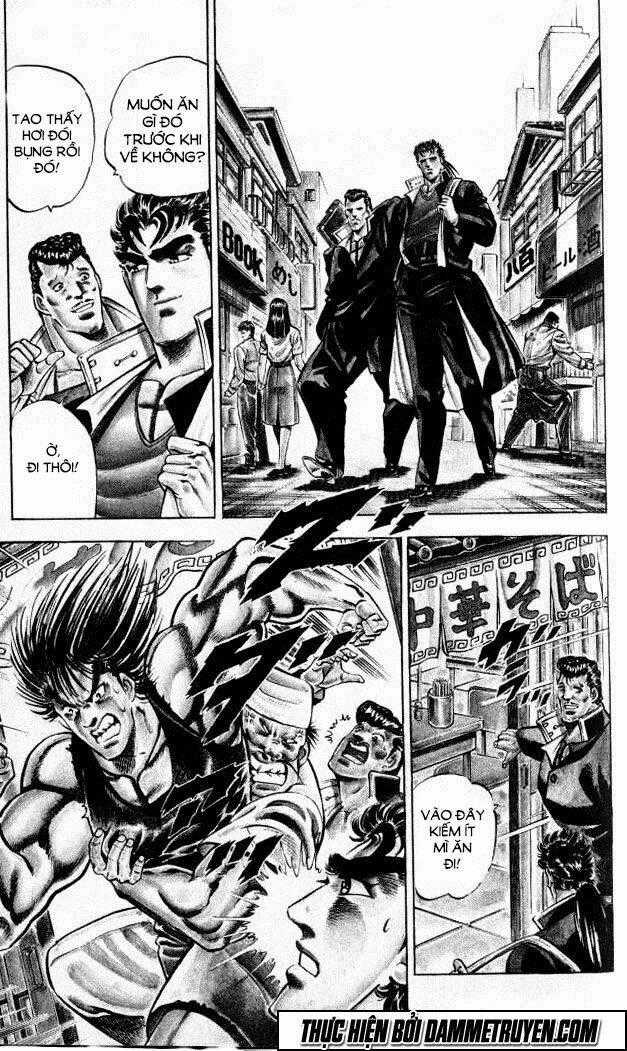 Baramon No Kazoku - Chapter 3 - Trang 1