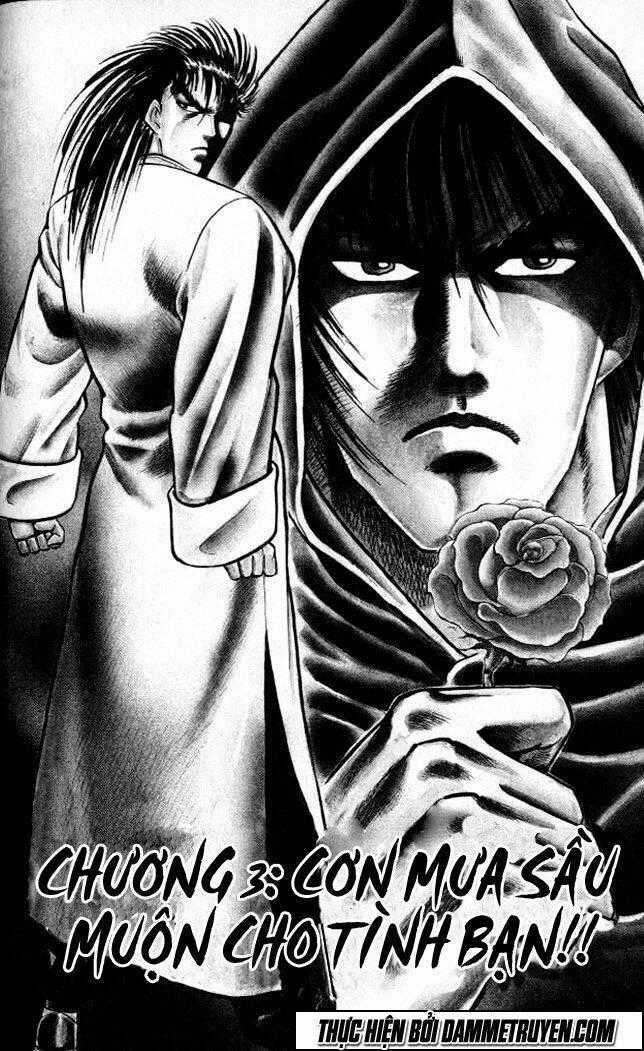 Baramon No Kazoku - Chapter 3 - Trang 2