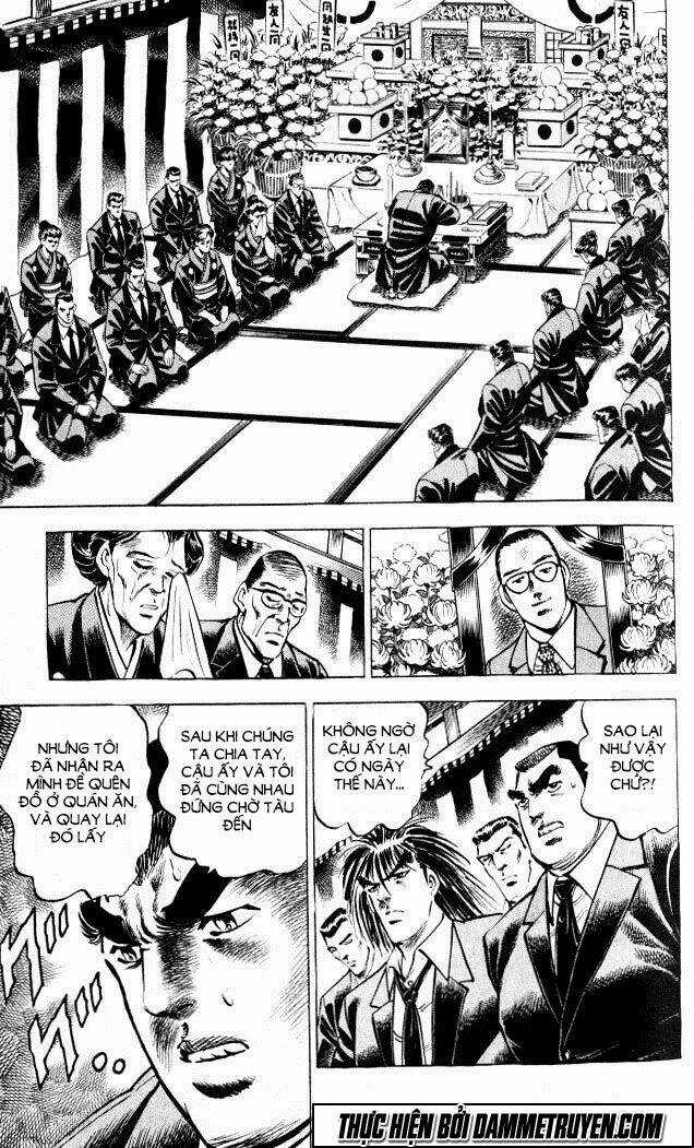 Baramon No Kazoku - Chapter 3 - Trang 11