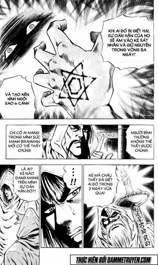 Baramon No Kazoku - Chapter 3 - Trang 15