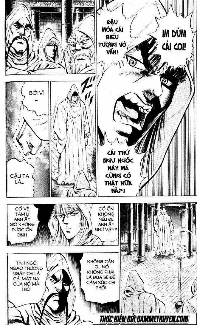 Baramon No Kazoku - Chapter 3 - Trang 16