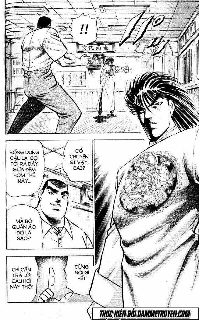 Baramon No Kazoku - Chapter 3 - Trang 18