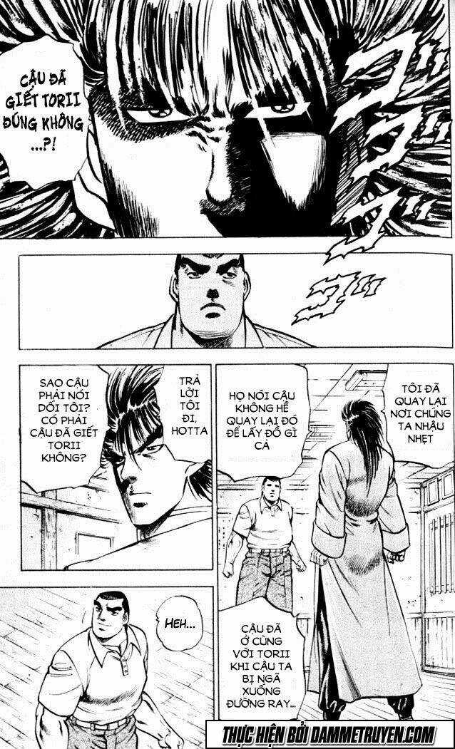 Baramon No Kazoku - Chapter 3 - Trang 19