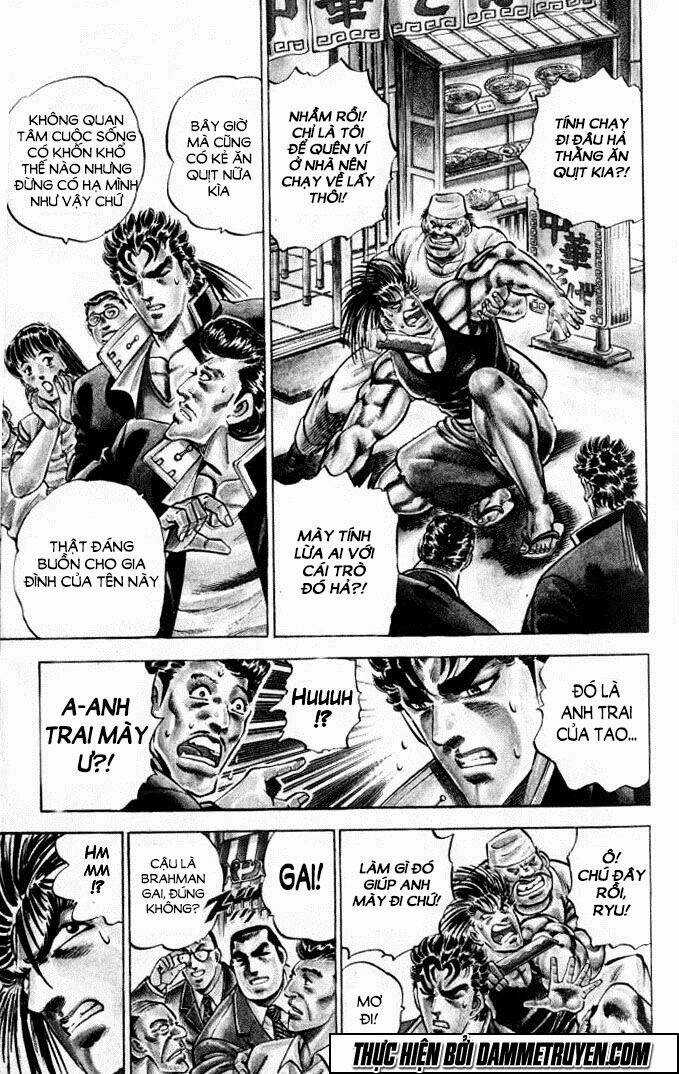 Baramon No Kazoku - Chapter 3 - Trang 3