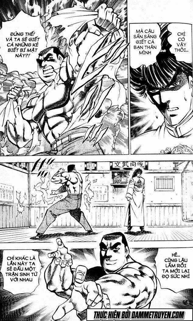 Baramon No Kazoku - Chapter 3 - Trang 21