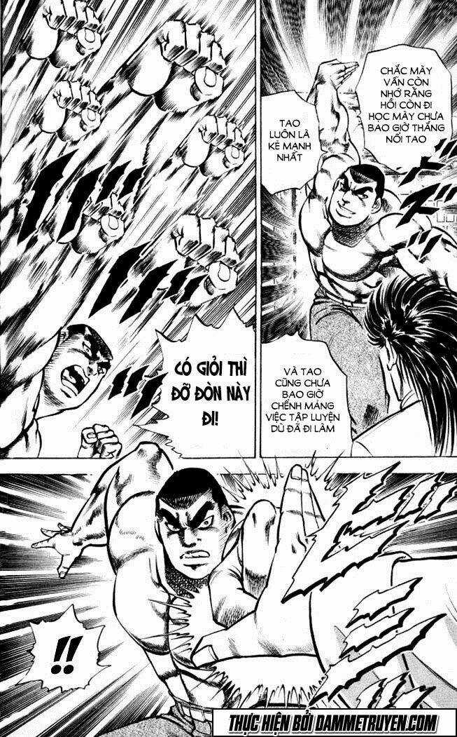 Baramon No Kazoku - Chapter 3 - Trang 22