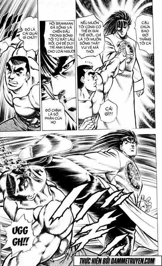 Baramon No Kazoku - Chapter 3 - Trang 23