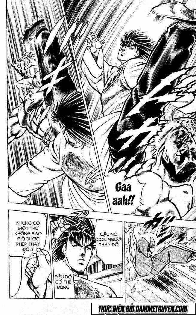 Baramon No Kazoku - Chapter 3 - Trang 24