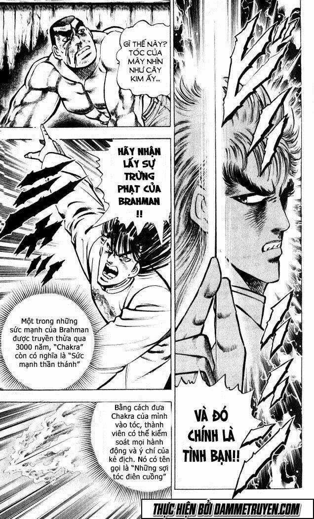 Baramon No Kazoku - Chapter 3 - Trang 25