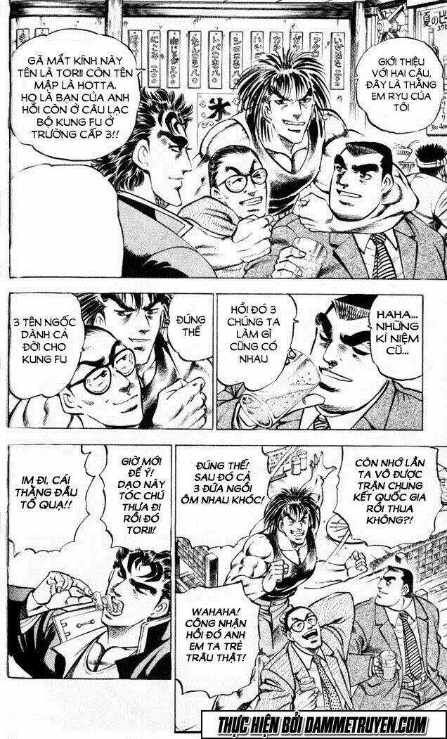 Baramon No Kazoku - Chapter 3 - Trang 6