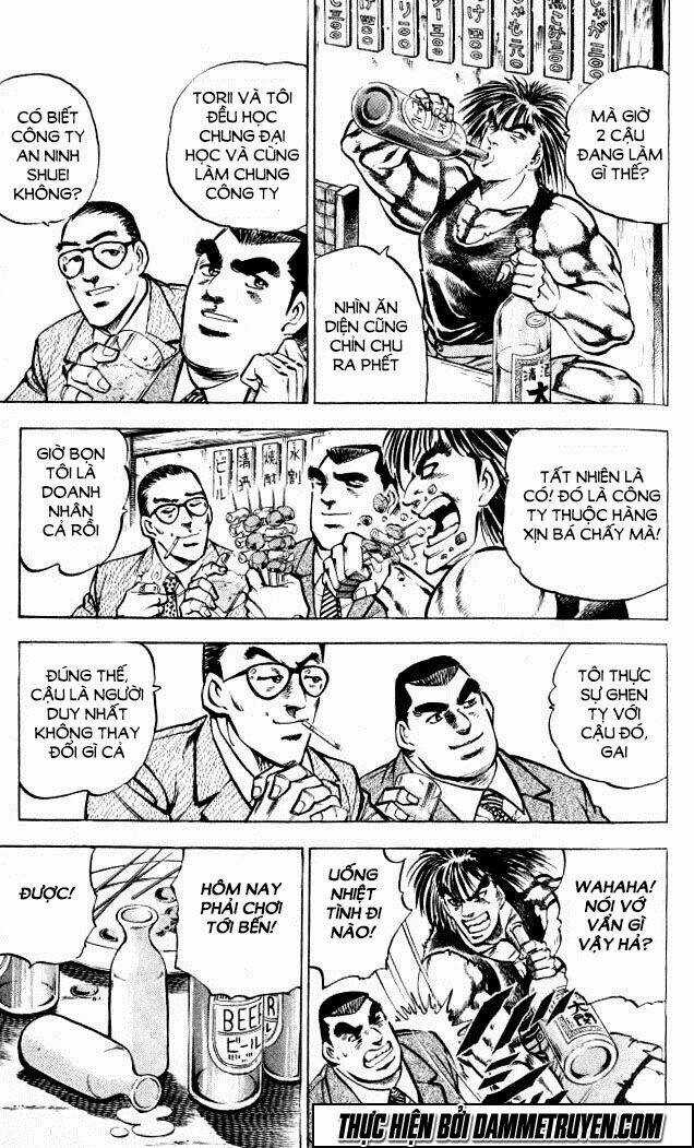 Baramon No Kazoku - Chapter 3 - Trang 7