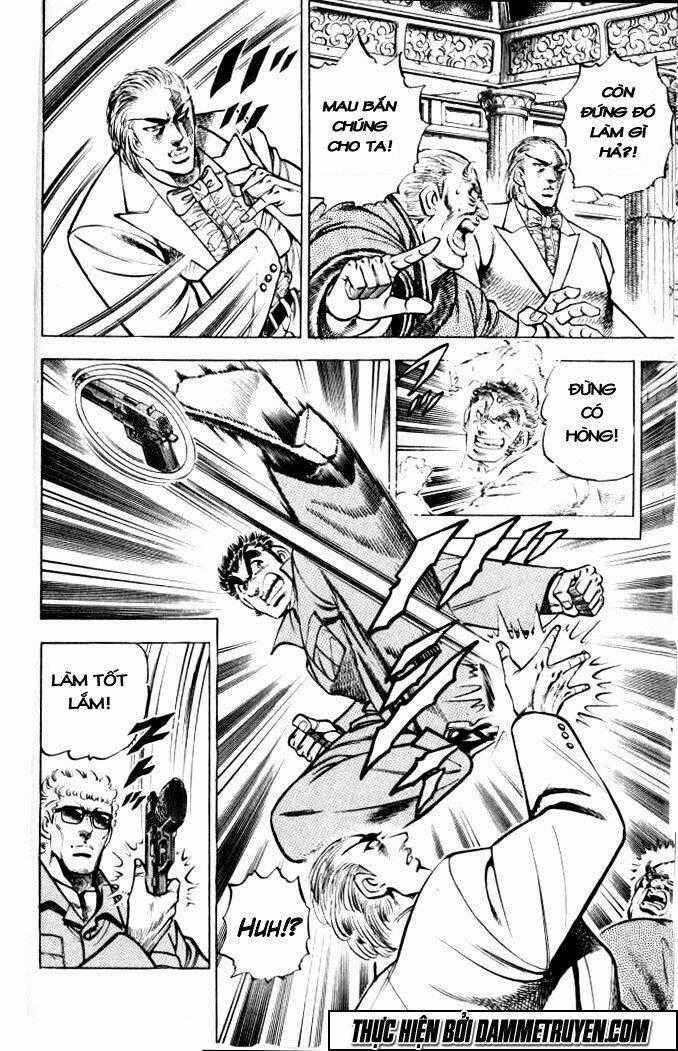 Baramon No Kazoku - Chapter 30 - Trang 2