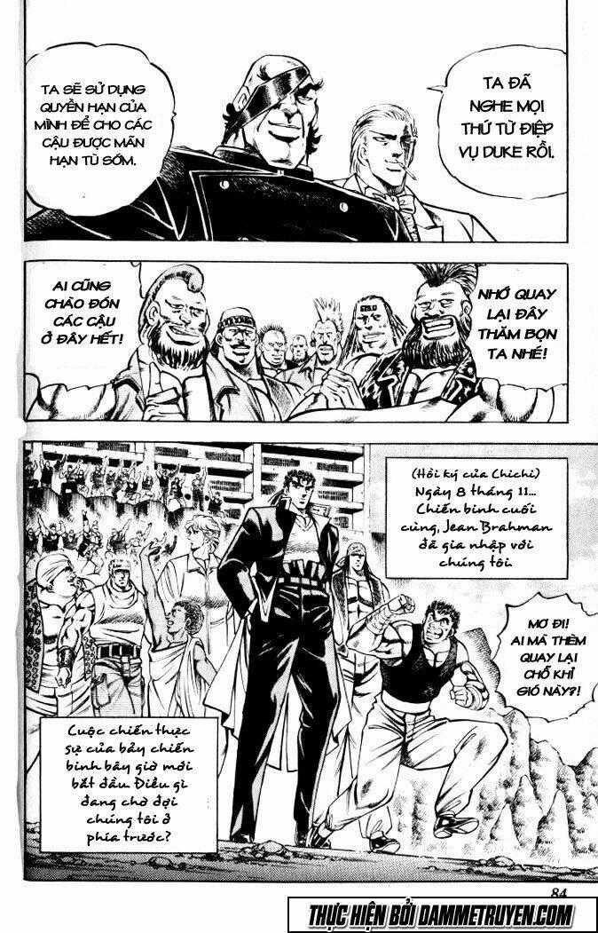 Baramon No Kazoku - Chapter 30 - Trang 18