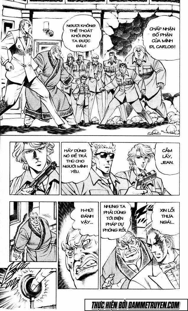 Baramon No Kazoku - Chapter 30 - Trang 3