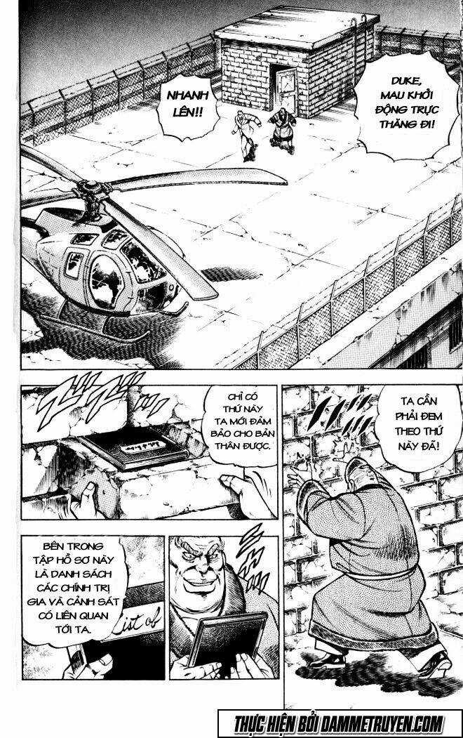 Baramon No Kazoku - Chapter 30 - Trang 6