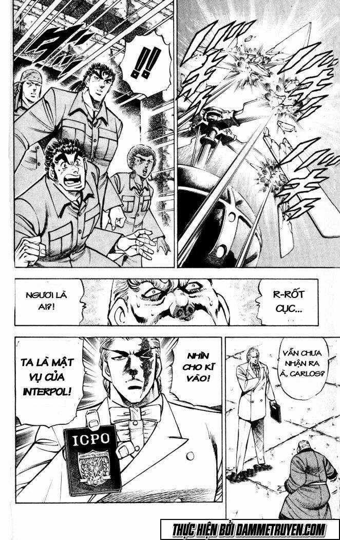 Baramon No Kazoku - Chapter 30 - Trang 8