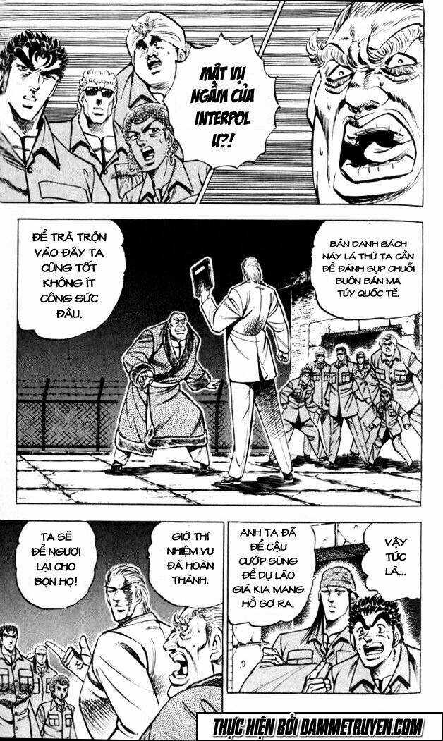 Baramon No Kazoku - Chapter 30 - Trang 9