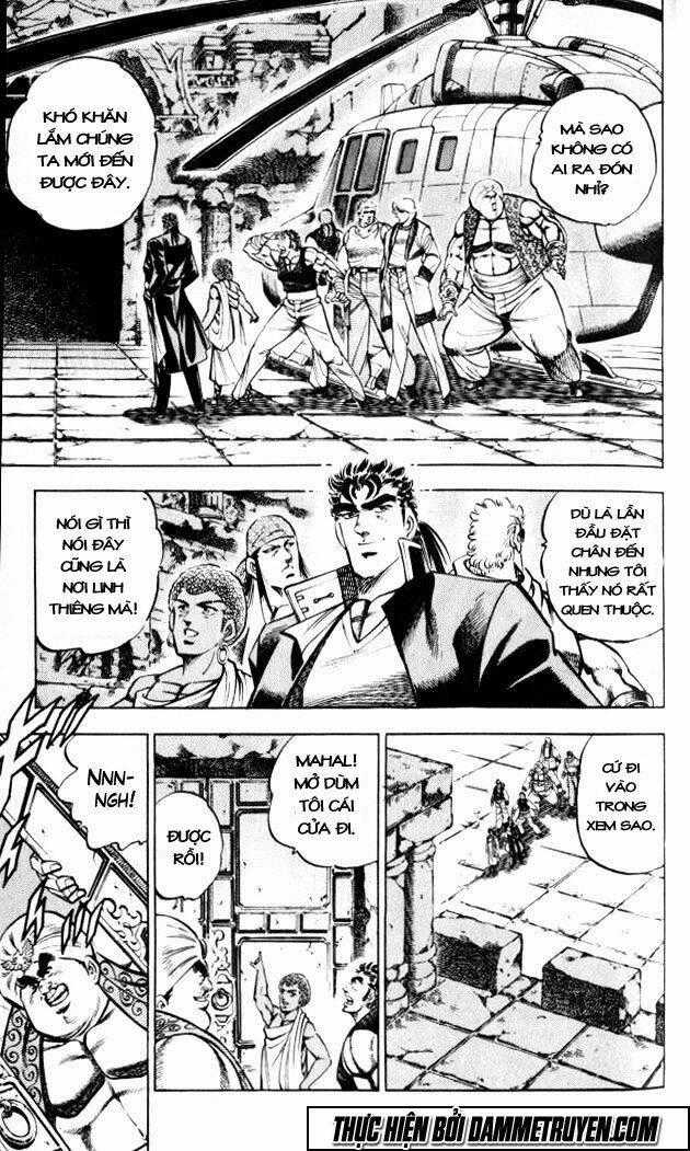 Baramon No Kazoku - Chapter 31 - Trang 2