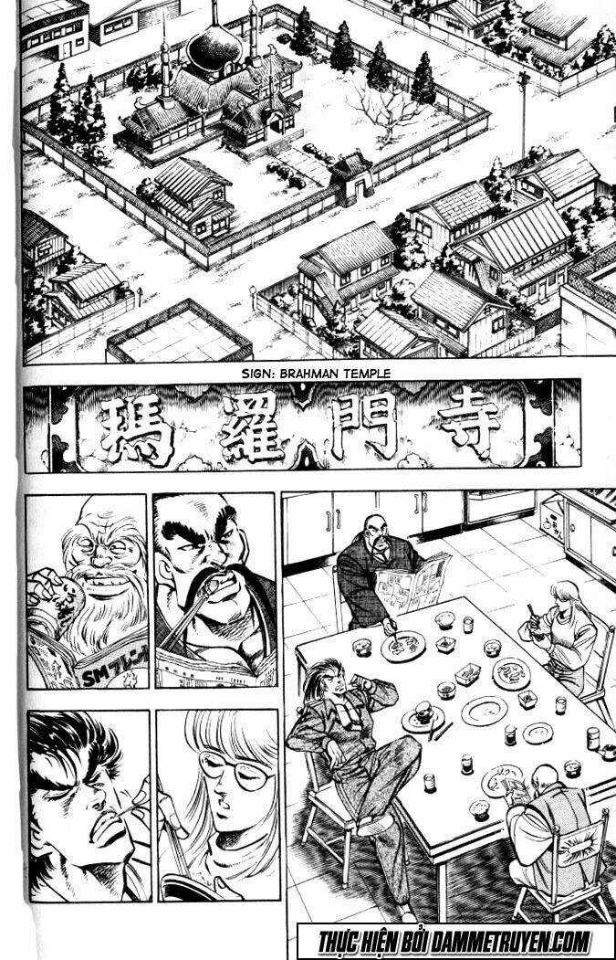 Baramon No Kazoku - Chapter 31 - Trang 13