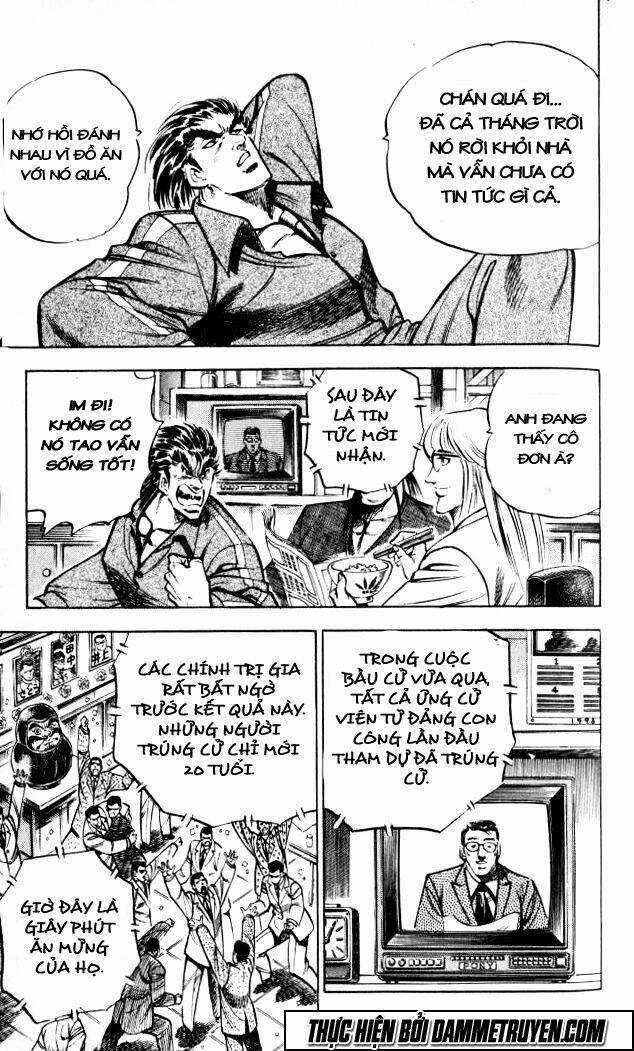 Baramon No Kazoku - Chapter 31 - Trang 14