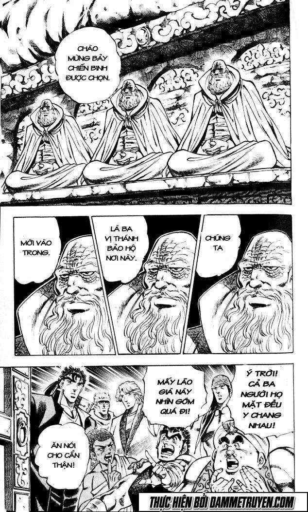 Baramon No Kazoku - Chapter 31 - Trang 4