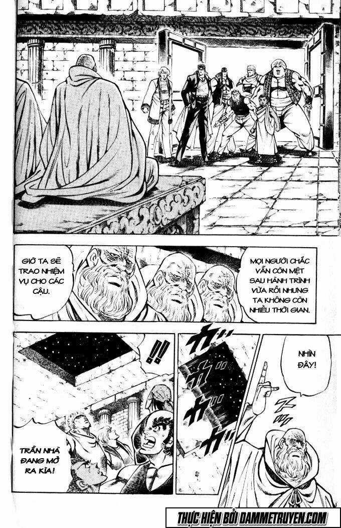 Baramon No Kazoku - Chapter 31 - Trang 5