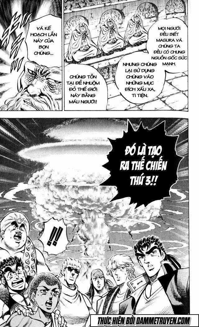 Baramon No Kazoku - Chapter 31 - Trang 8